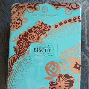 Fortnum & Mason Chocolate biscuits (cookies)